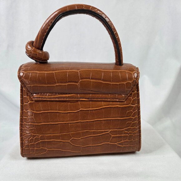 JustFab Mini Crossbody Purse - Picture 4 of 12